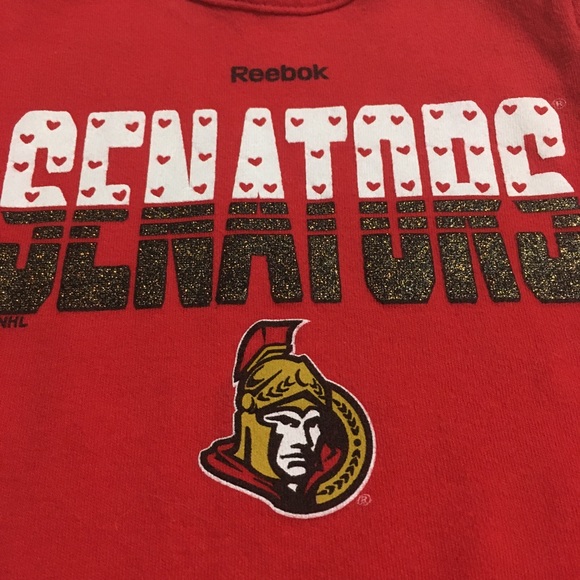 12m (3/$20) NHL Senator’s SunSuits by Reebok - Picture 10 of 11